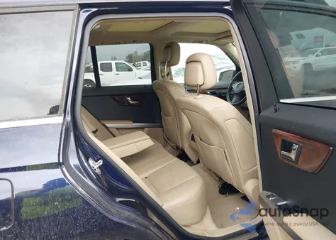 2010 Mercedes-Benz Glk 350 from USA, damaged, VIN WDCGG5GB8AF391907